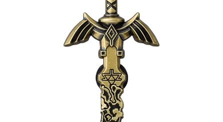 Zelda My Nintendo Store Pop-Up - Sword Pin