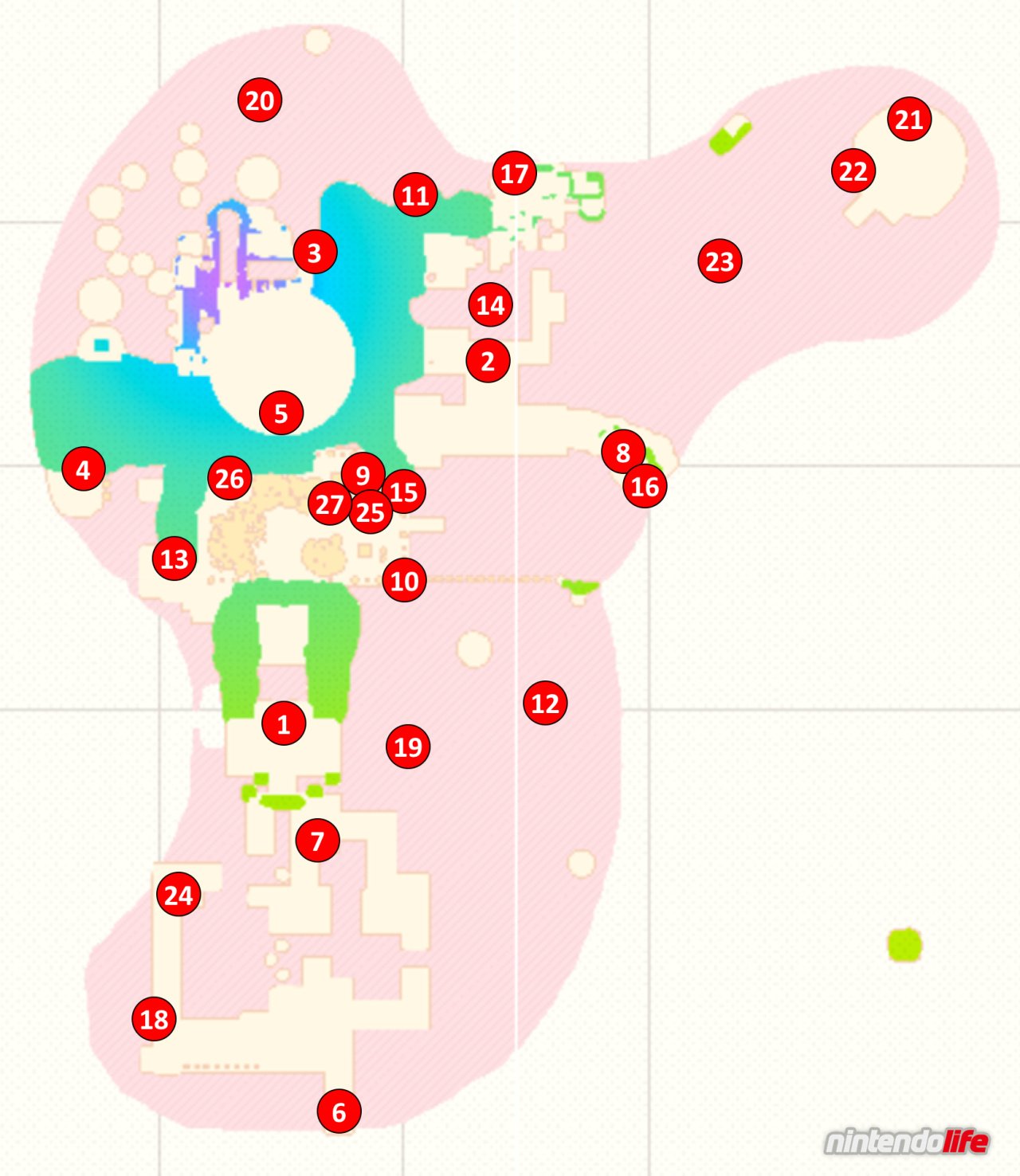 Find Band Members in the Luncheon Kingdom! - Super Mario Wiki, the