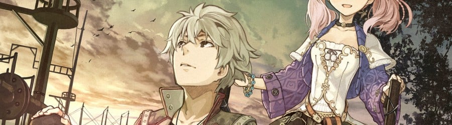 Atelier Escha & Logy: Alchemists of the Dusk Sky DX (Switch eShop)