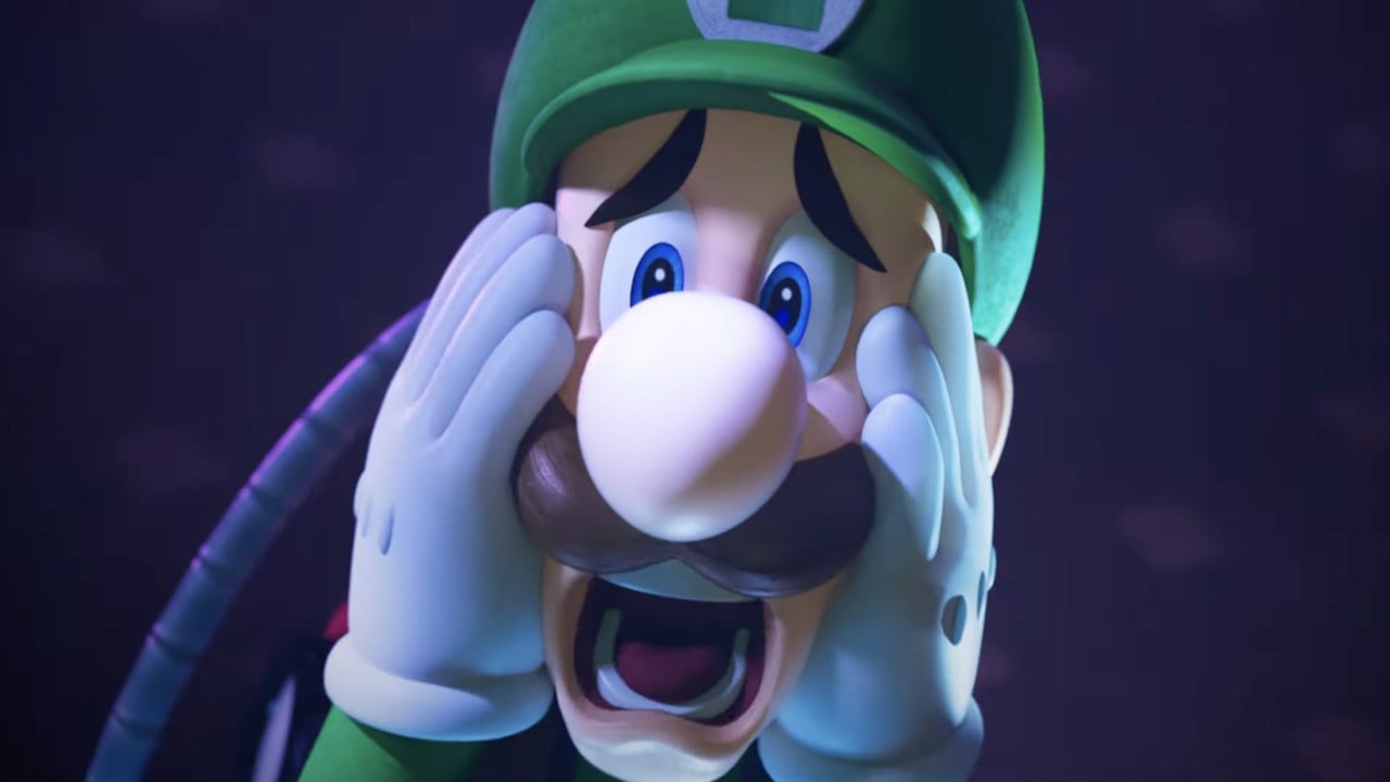 Ujawniono twórcę Luigi’s Mansion 2 HD