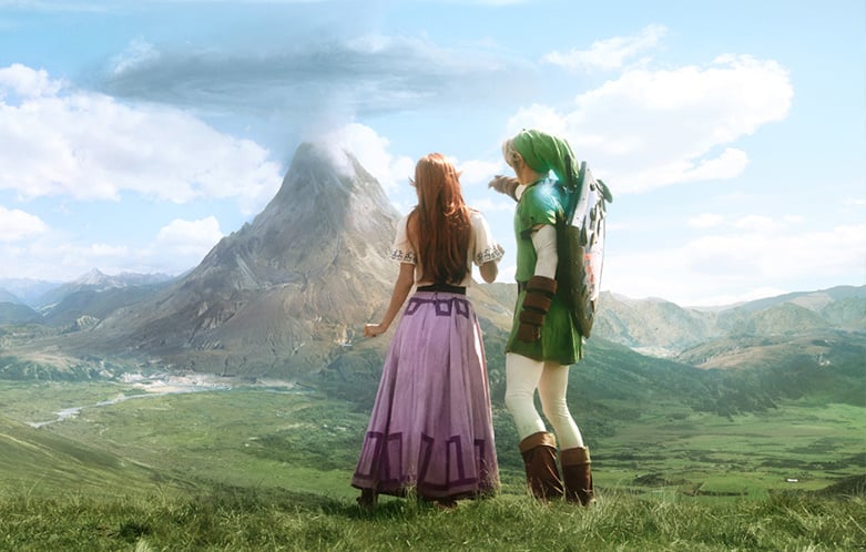 Legend of Zelda Cosplay Brings Hyrule to Life: Celebrating Iconic Fan Creations