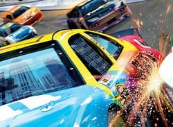 NASCAR Unleashed (3DS)