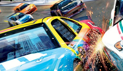 NASCAR Unleashed (3DS)