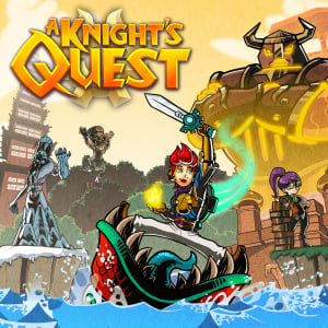 A Knight's Quest