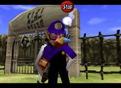 Ocarina of Time is a Lot Less Legendary With Waluigi as the Hero