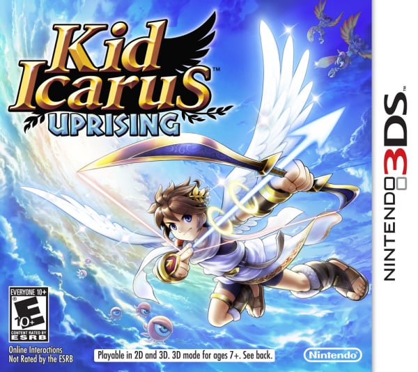 kid icarus snes