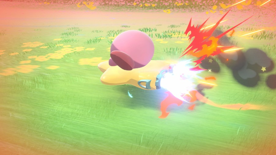 Kirby Air Riders Direct