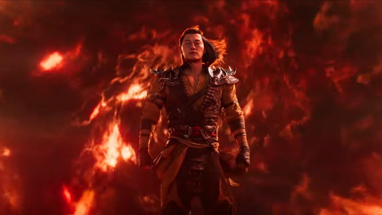 Shang Tsung's MK9 and MK11 Comparison : r/MortalKombat