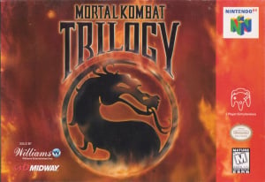 Mortal Kombat Trilogy