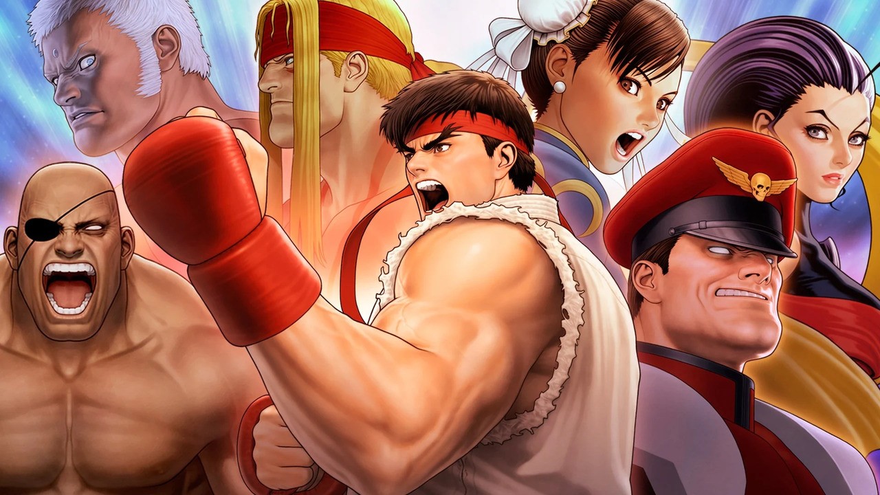 Street Fighter製作人Yoshinori Ono提醒球迷他即將離開Capcom