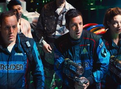 Pixels Proves Once Again That Video Games And Film Do Not Make Good Bedfellows