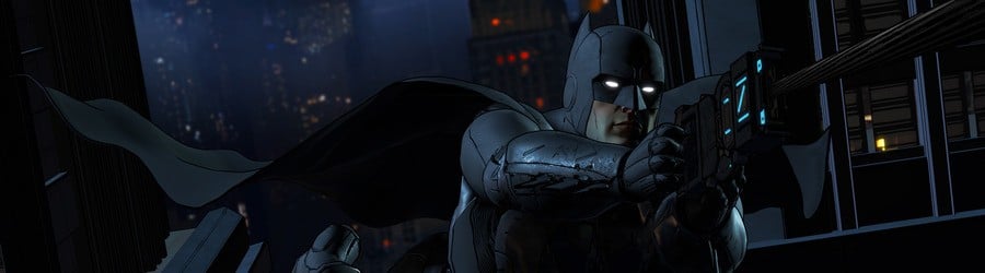 Batman - The Telltale Series (Switch)