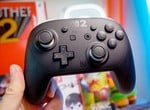 Valve's Steam Client Adds Switch 2 Pro Controller Support