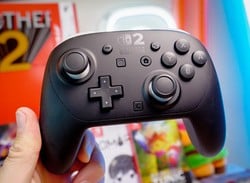 Valve's Steam Client Adds Switch 2 Pro Controller Support