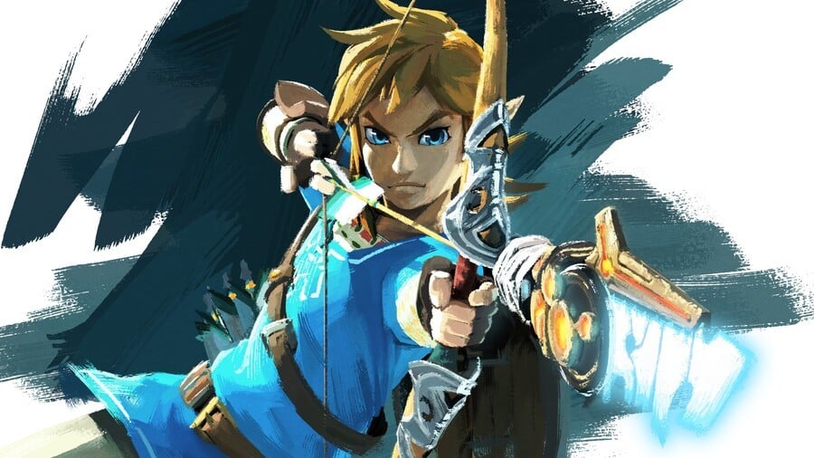 LinkBOTW