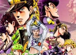 JoJo's Bizarre Adventure: Eyes Of Heaven R Has Been Rated For Switch 1 & 2