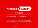 Nintendo Direct Officially Rescheduled For Tomorrow, Thursday 13th September