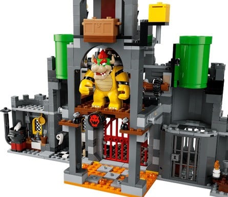 Mario Minifigure LEGO