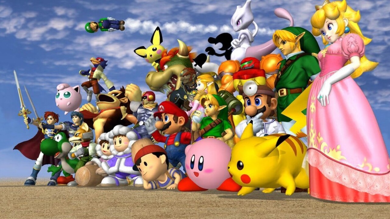 Secret Easter Egg: Super Smash Bros. Melee Manual Features Yesterday’s Date