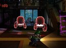 Local Multiplayer Sneaks Up On Luigi's Mansion: Dark Moon