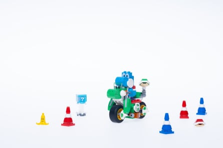 LEGO Mario Kart