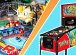 Pokémon Pinball Machine Officially Revealed By Stern Pinball, Available Now