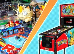 Pokémon Pinball Machine Officially Revealed By Stern Pinball, Available Now