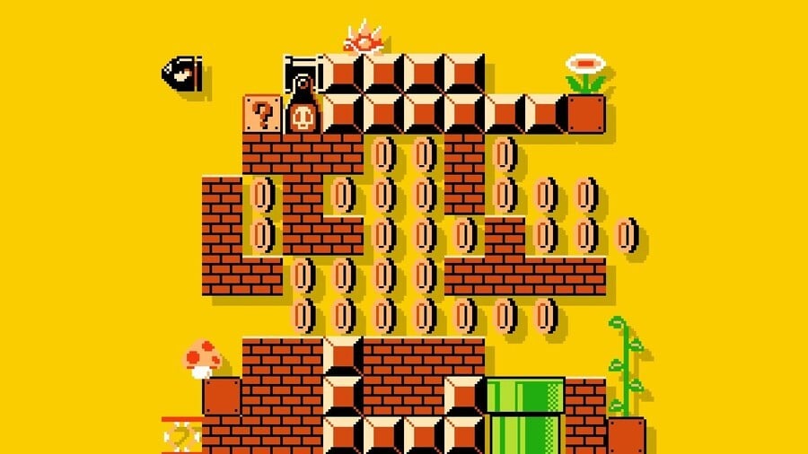 Mario Maker