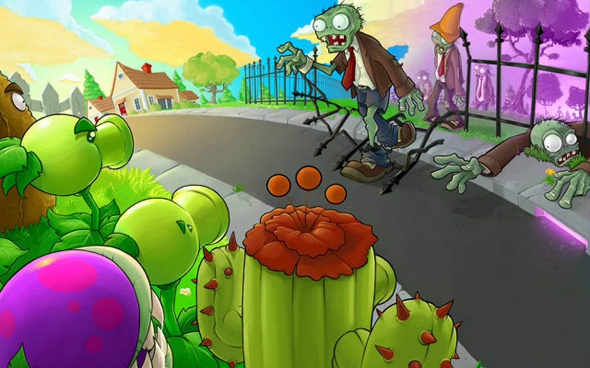 Plants vs. Zombies Looks Set To Be Revived And 'Reloaded' On Switch