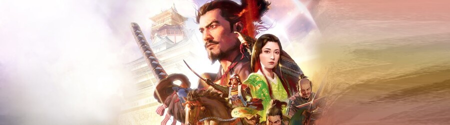 Nobunaga's Ambition: Awakening (Switch eShop)