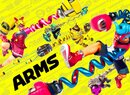 Nintendo Reveals Some Stats for the ARMS Global Testpunch