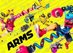 Nintendo Reveals Some Stats for the ARMS Global Testpunch