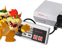Doug Bowser Says Nintendo Has Learned A Lot From Demand For NES Mini