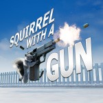 Squirrel with a Gun