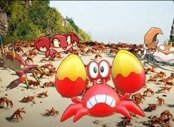 The Ten Best Crabs On The Nintendo Switch