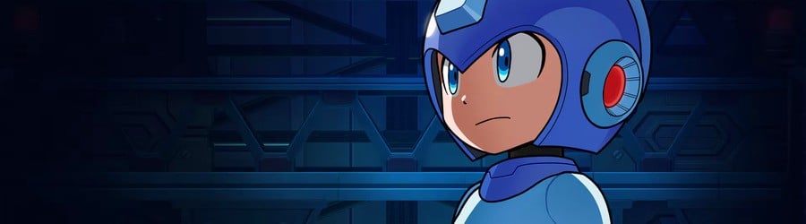 Mega Man: Dual Override (Switch)