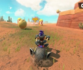 Mario Kart World