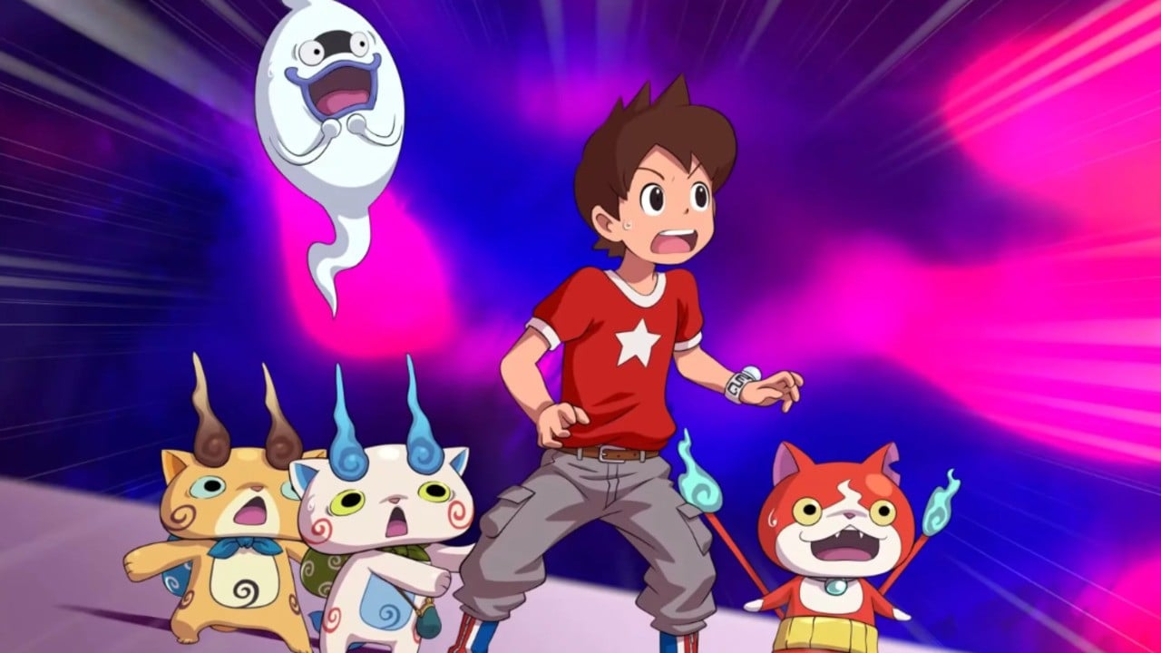 Yo-kai Watch 4 Official Site Update - New Yo-kai, Gameplay Details :  r/yokaiwatch