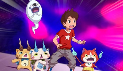 Yo-Kai Watch Popularity Declines Sharply Against Steady Ol' Pokémon