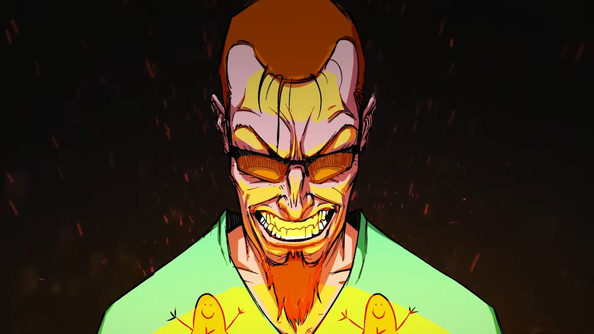 Postal: Brain Damaged Brings 