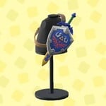 Hero's sword and shield