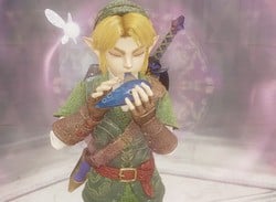 New Zelda: Ocarina Of Time Trailer Is A Throwback To The '90s N64 Ads