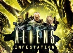 In Space, Nobody Can Hear This Aliens: Infestation Trailer