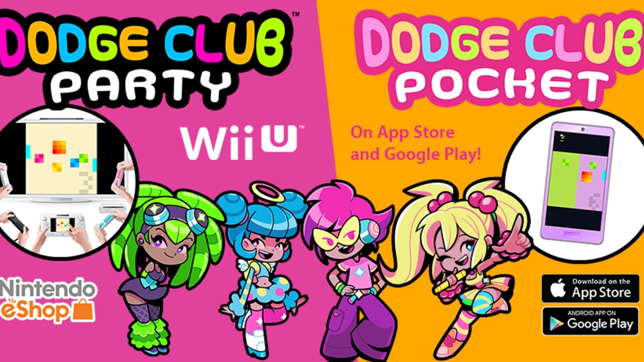 Dot Arcade的Dodge Club正在獲得獨立的多人遊戲衍生