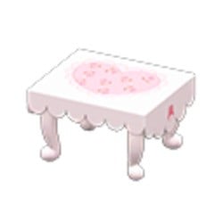 My Melody Table