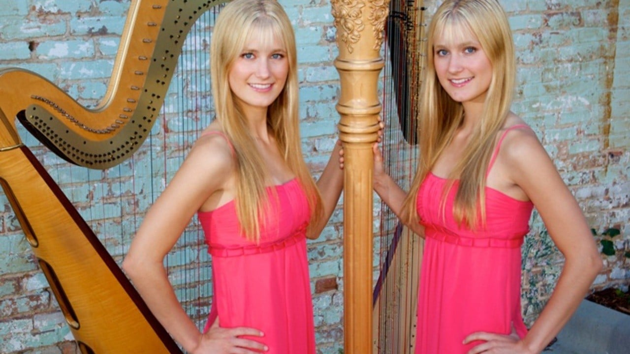 Ninterview Camille And Kennerly The Harp Twins Nintendo Life