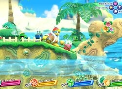 Kirby Star Allies Sets A New Series Sales Record