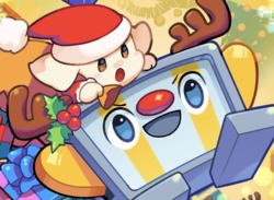 Cave Story's Secret Santa Is Available Now On Switch, But Only In Japan