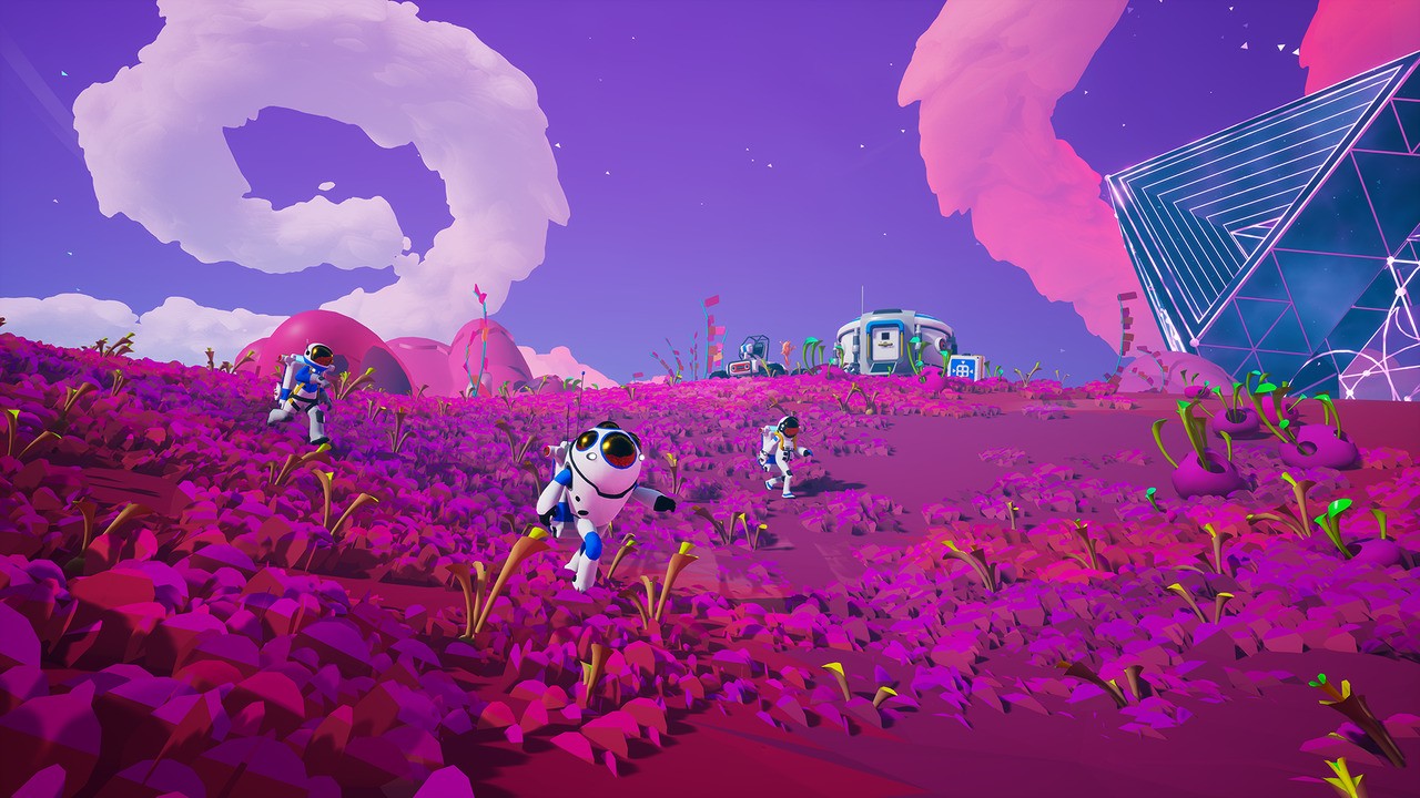 Astroneer Switch Review