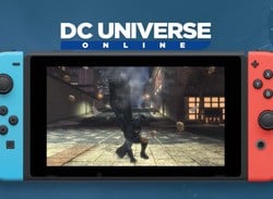 DC Universe Online Is Paving The Way For MMOs On Switch
